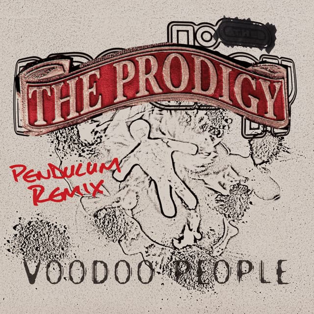 Artwork for Voodoo People - Pendulum Mix