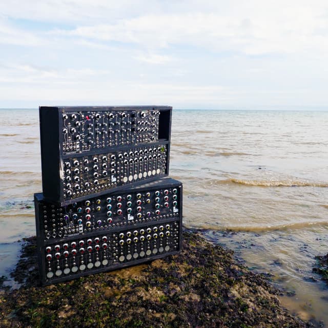 Artwork for She Sells Synthesizers On The Sea Shore