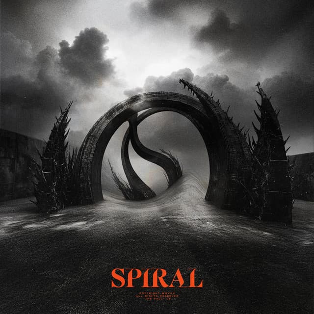 Artwork for Spiral