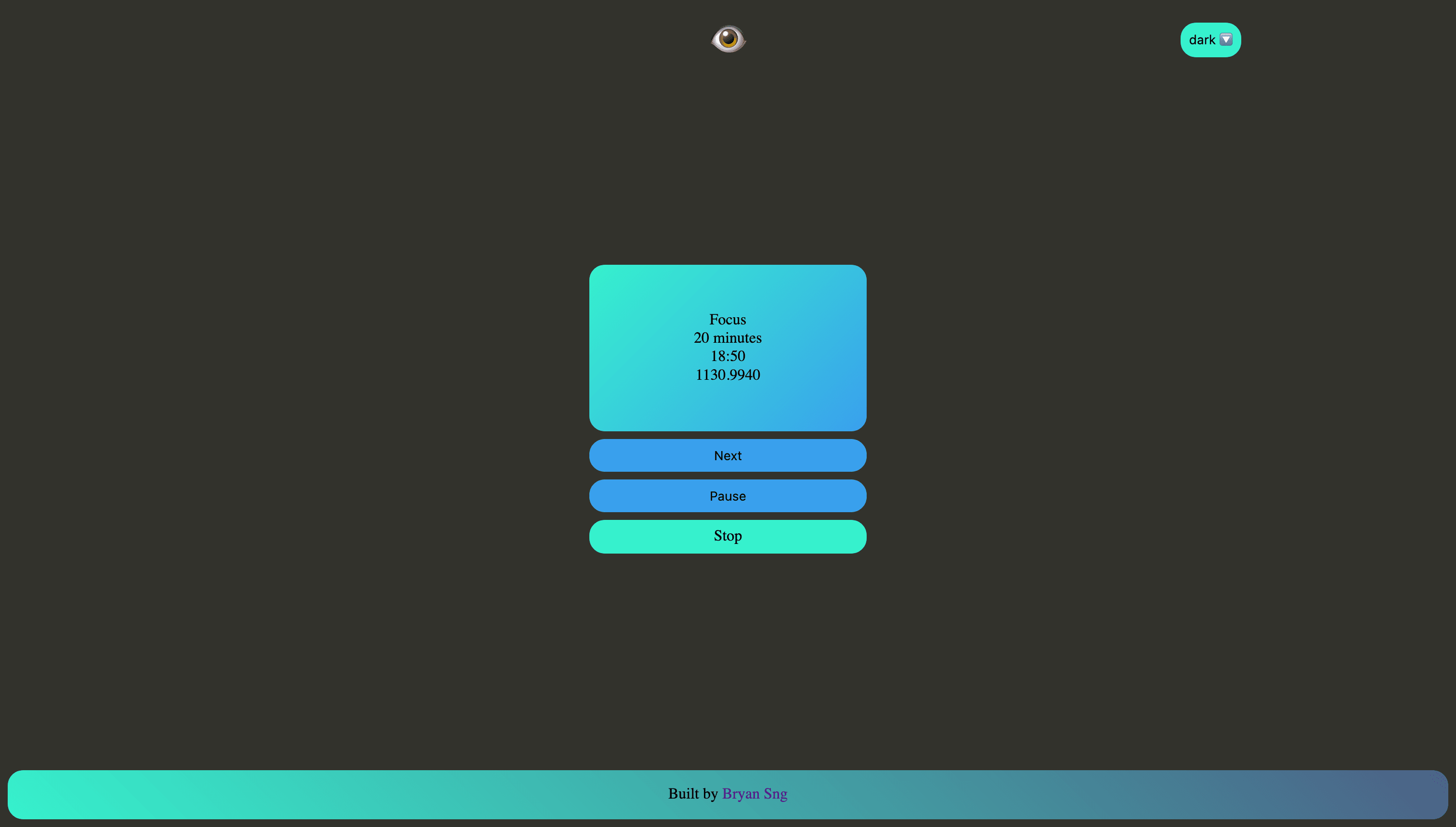 Overview image of Ah My Eyes