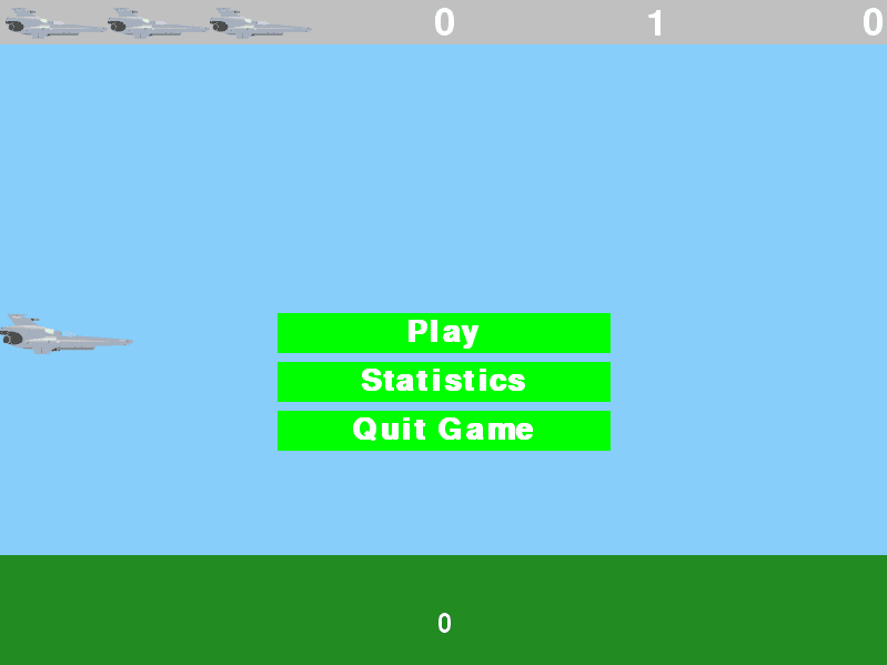 Overview image of Plain Planes