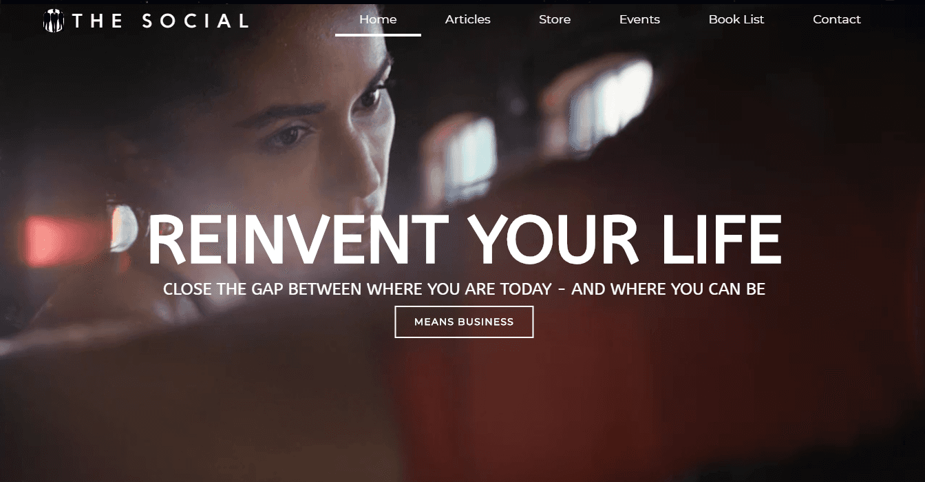 Overview image of The Social